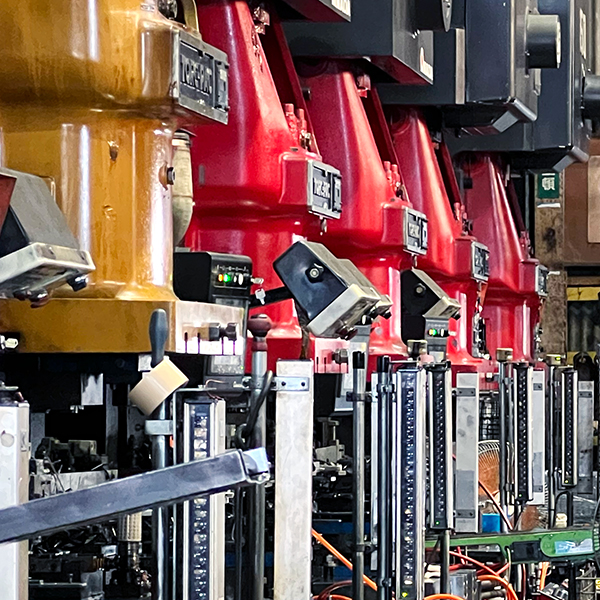 山陽スチール会社設備イメージ